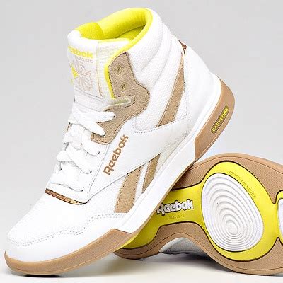 Высокие кроссовки Reebok