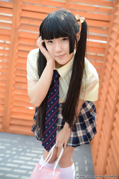 Aoi Ichigo Ichigo Aoi Set02 [LovePop] Photobook - V2PH