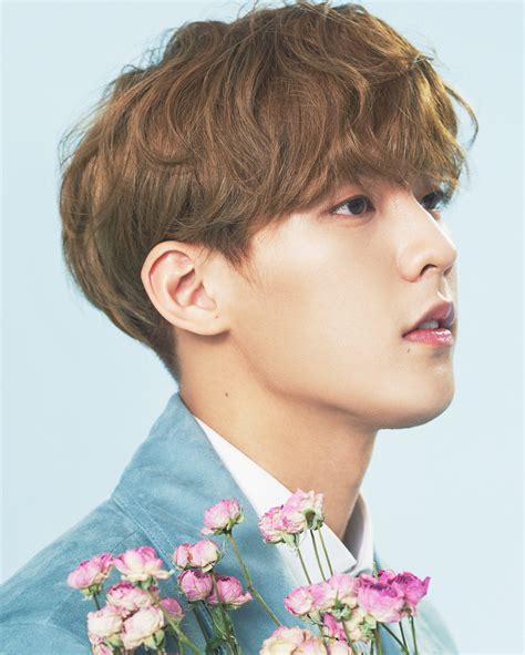 Minhyuk Btob Selca