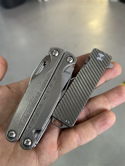 TTi EDC : r/Leatherman