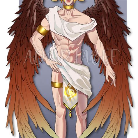 Half bird-Half human - YCH.Commishes
