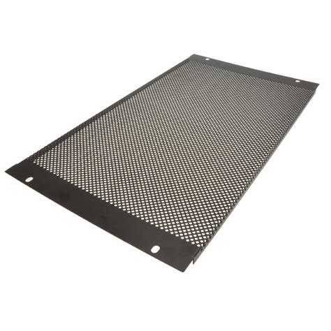 Buy Mesh Vented 6U Blanking Plate for 19 inch Rack ed Data Cabinet