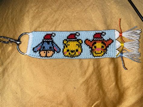 Alpha pattern #63210 | BraceletBook