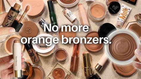Watch THIS before you buy another cream bronzer... - YouTube
