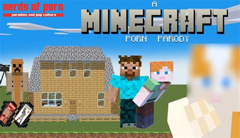 minecraft porn parody    animated   friends