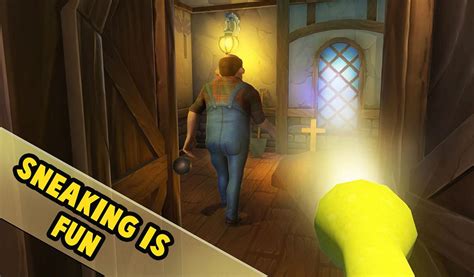 Scary Neighbor 3D - Android Apps on Google Play