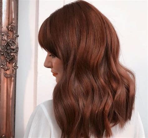 19 Ways to Wear Cinnamon Hair Color for Fall 2023 | All Things Hair US