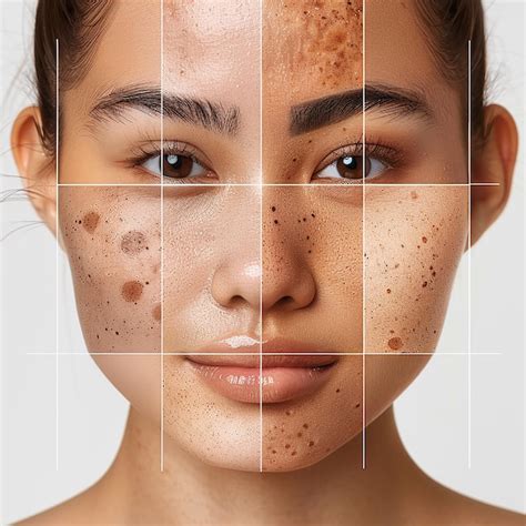 skin marks images    freepik