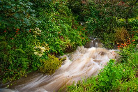 flowing water images photography