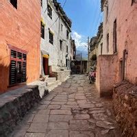 Kakbeni - Travel and Transportation