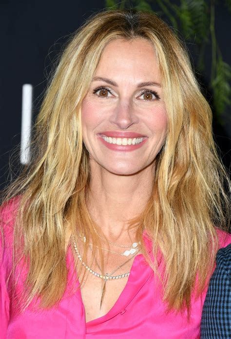 Julia Roberts Haircut March 2019 | POPSUGAR Beauty UK