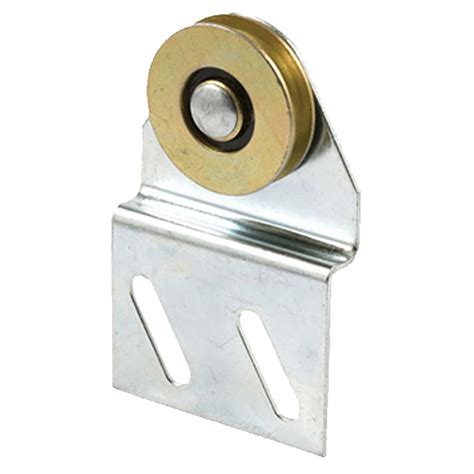 top hung roller assembly