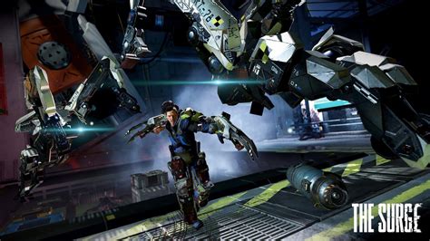 The Surge Review | New Game Network