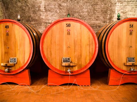 Montepulciano Wineries - All You Need To Know About Visiting The Eight ...