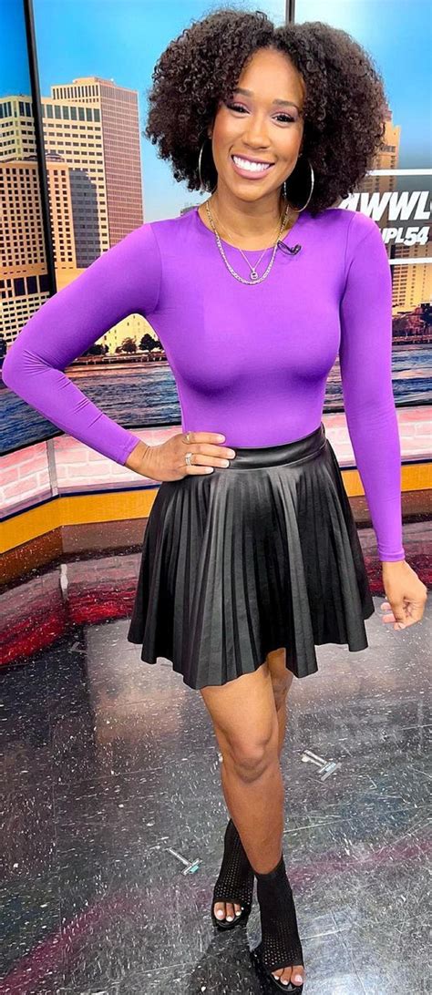 Sheba Turk wearing a Sexy Mini leather Skirt 2 by dragonmatt600 on