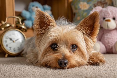 Ideal Yorkshire Terrier Feeding Schedule for Optimal Health