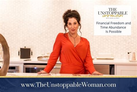 financial freedom  time abundance