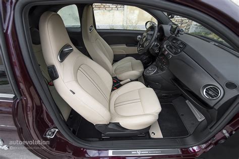 Abarth 695 Edizione Maserati Review - autoevolution