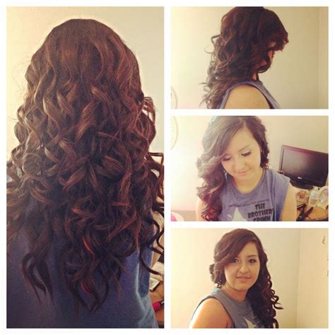 Curly Volume Hair | Hair, Volume hair, Hair makeup