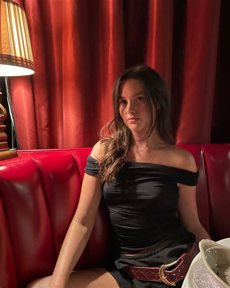 Jules LeBlanc Outfits & Style Photos • CelebMafia