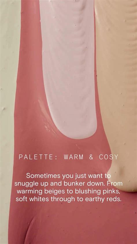 interior colour palette warm  cosy color inspiration color
