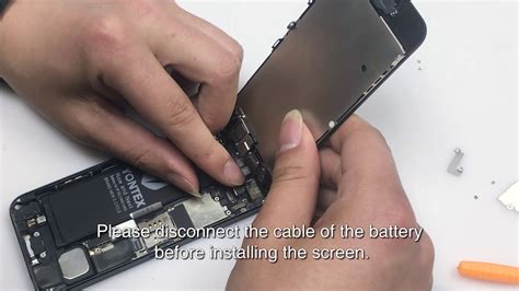 iPhone 5 Battery Replacement Guide - How to replace iPhone 5 battery ...