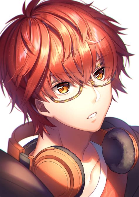 Little Red MC x Wolf Zen by Rosuuri on DeviantArt