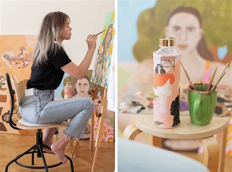 Our first artist collaboration: Alja Horvat x EQUA – EQUA - Sustainable