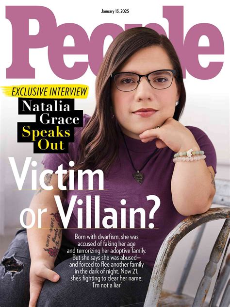 Natalia Grace Reveals Struggles with Anxiety, ADHD and PTSD (Exclusive)