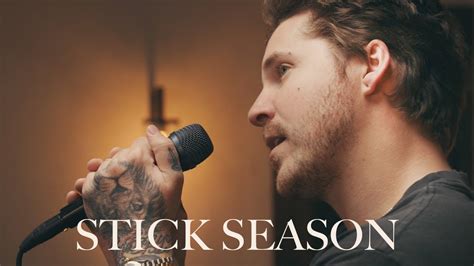 Noah Kahan - Stick Season (Rock Cover by Our Last Night) - YouTube