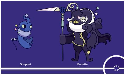 Pokemon #353-354 by Cosmopoliturtle on DeviantArt