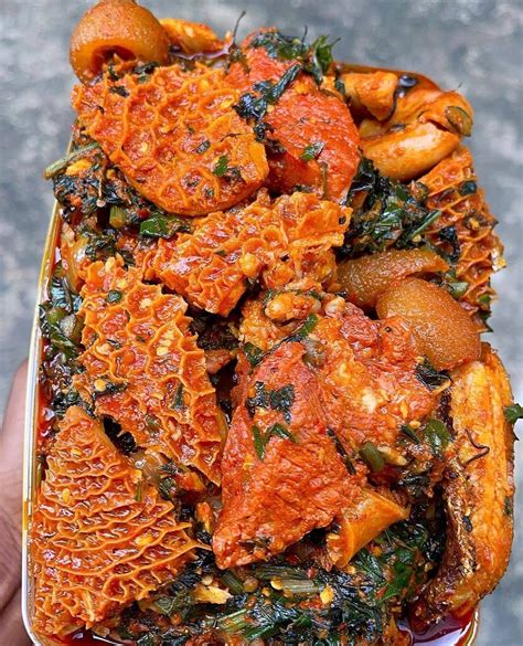 25 Authentic Nigerian Dinner Recipes - GenZChef