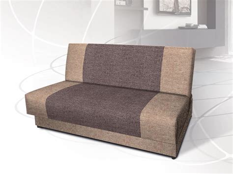 ᐉ Диван раскладной Modern Джой ортопедический трехместный Коричневый ...