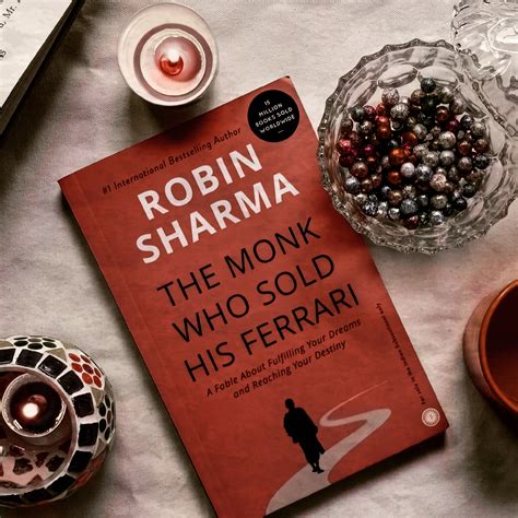 The Monk Who Sold His Ferrari Book Review 5