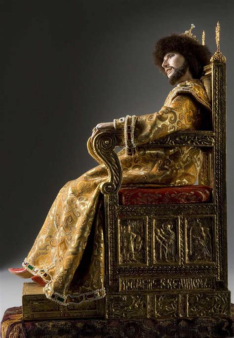 About Ivan V aka. Иван V Алексеевич from Historical Figures of Russia