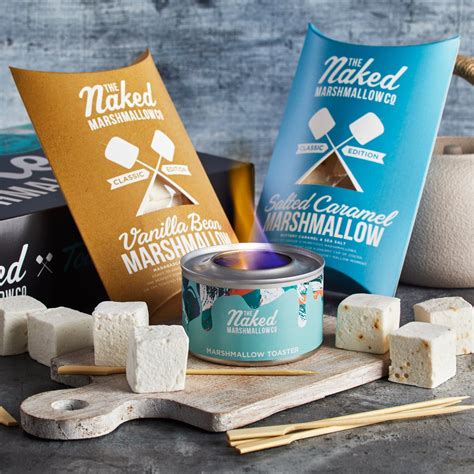 Toasting Gift Set – THE MARSHMALLOW FACTORY