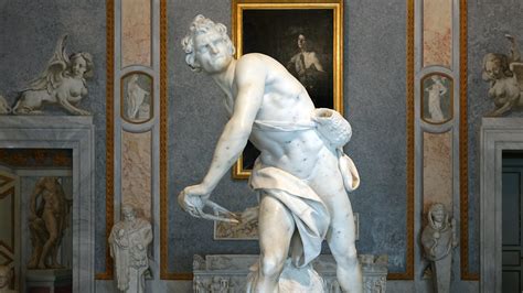 Bernini, David | Gianlorenzo Bernini, David, 1623, marble, 5… | Flickr