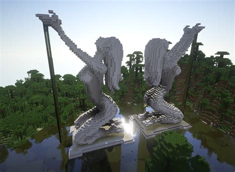Statue by Tesla91 on DeviantArt