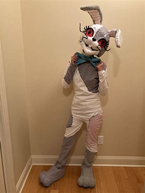 update   vanny cosplay rfivenightsatfreddys