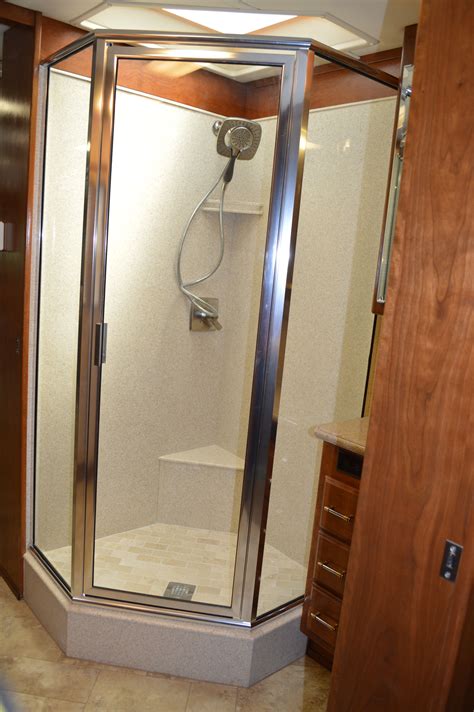 Rv Shower Stalls One Piece