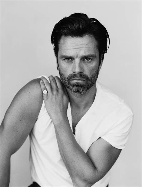 Sebastian Stan Is Donald Trump: 'The Apprentice' Star on Weight Gain