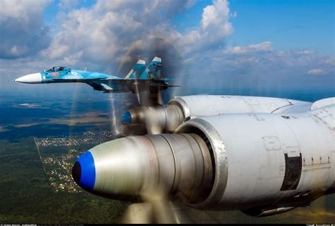 Фотография самолёта · Сухой · Су-33 (Су-27К/Т-10К) · RF-33710 · Россия ...