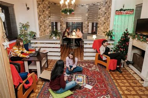 5 крутих хостелів Варшави, де вам точно сподобається