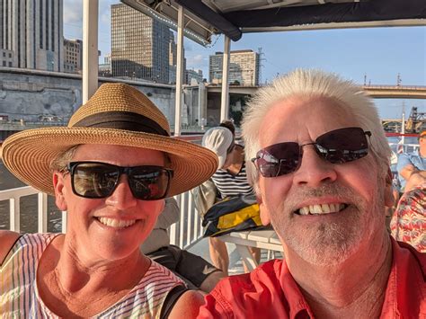 Tom went sightseeing!…Minnesota History Cruise on the Mississippi River