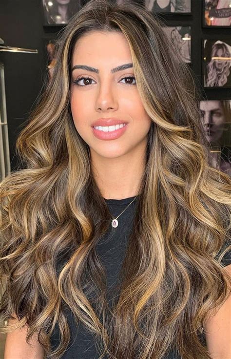 40 Subtle Hair Colour Ideas for a Sun-Kissed Glow : Soft and Sun-Kissed ...