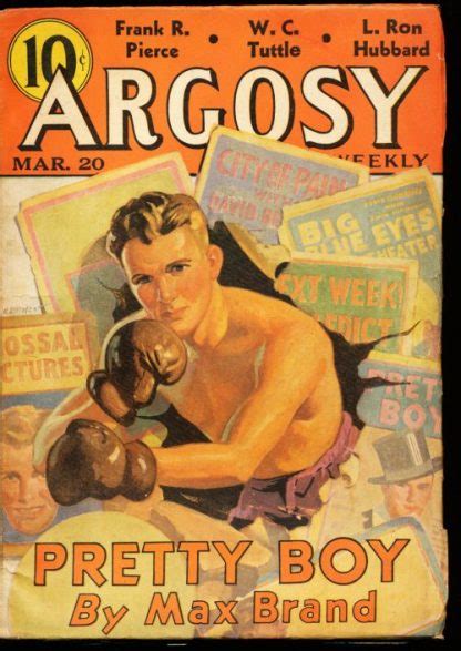 Argosy – 04/26/30 – Adventure House
