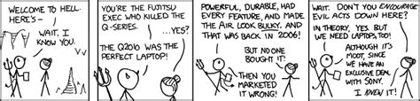 xkcd laptop hell