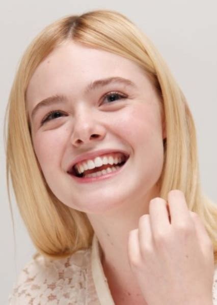 Fan Casting Elle Fanning as Anne Hendry in Harry Potter Next Generation ...