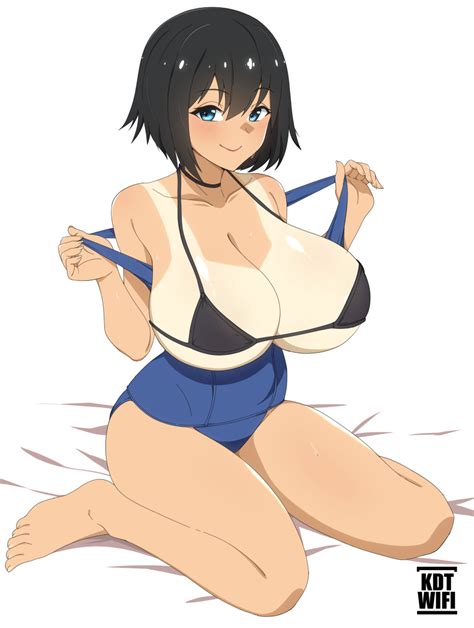 rule  bikini top bobcut hazuki summer countryside sex life huge