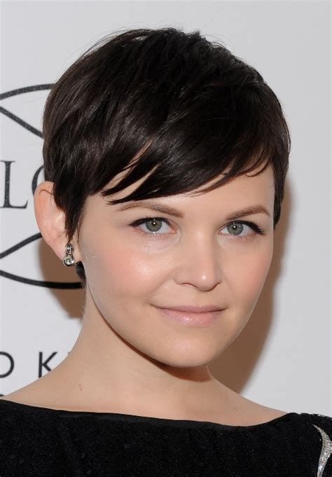 Ginnifer Goodwin Short Haircut for Summer: Pixie Cut - Hairstyles Weekly